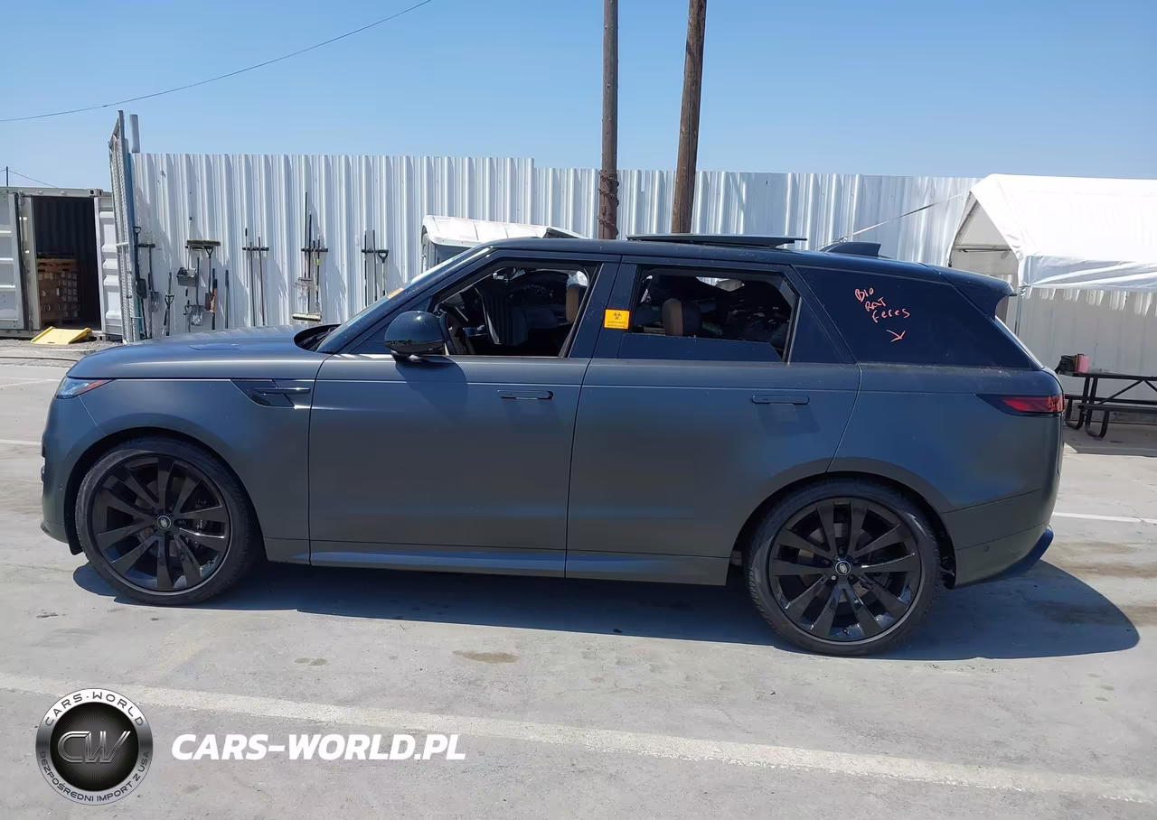 2024 Land Rover Range Rover Sport Dynamic Se VIN:SAL1L9FU4RA192971 - 14