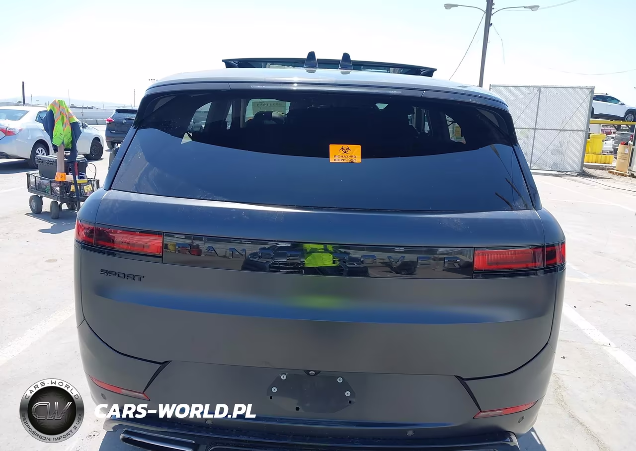 2024 Land Rover Range Rover Sport Dynamic Se VIN:SAL1L9FU4RA192971 - 16