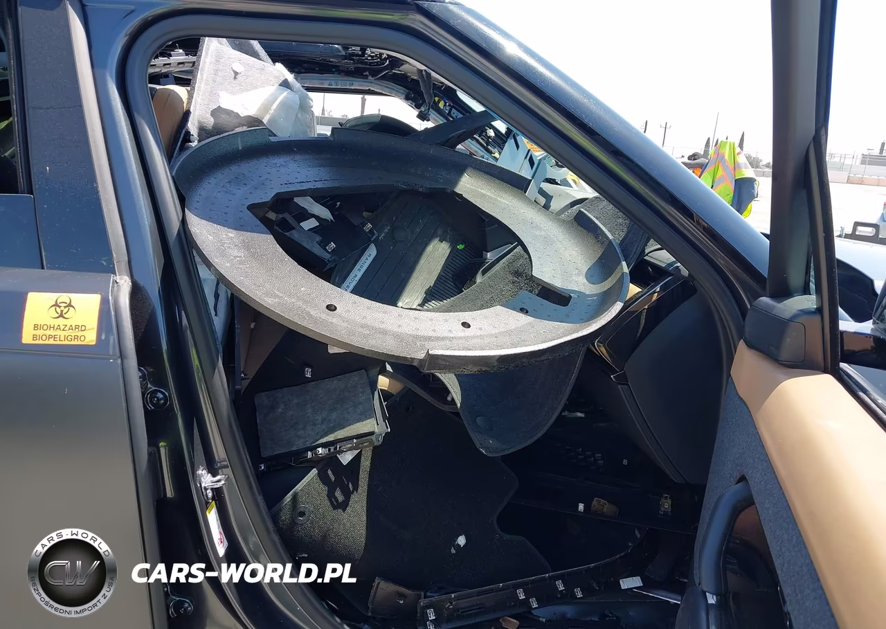 2024 Land Rover Range Rover Sport Dynamic Se VIN:SAL1L9FU4RA192971 - 5