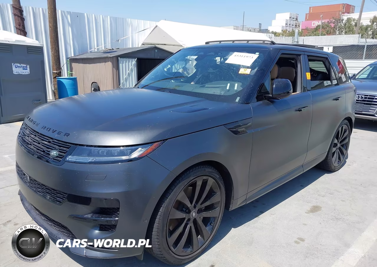 2024 Land Rover Range Rover Sport Dynamic Se VIN:SAL1L9FU4RA192971 - 6