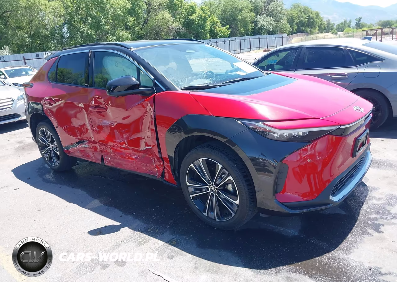 2023 Toyota Bz4X Limited – zdjęcie 1 z 16