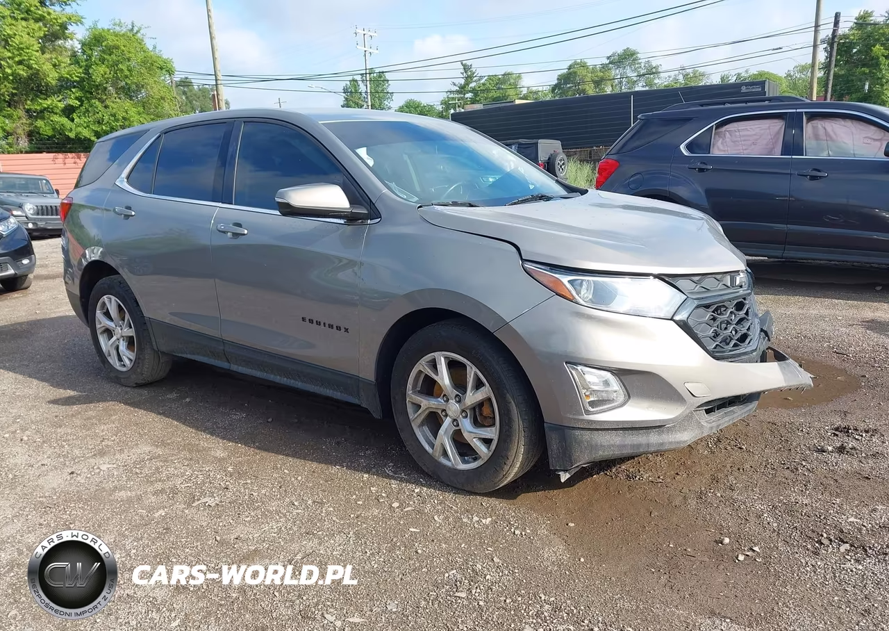 CHEVROLET EQUINOX LT – zdjęcie 1 z 16