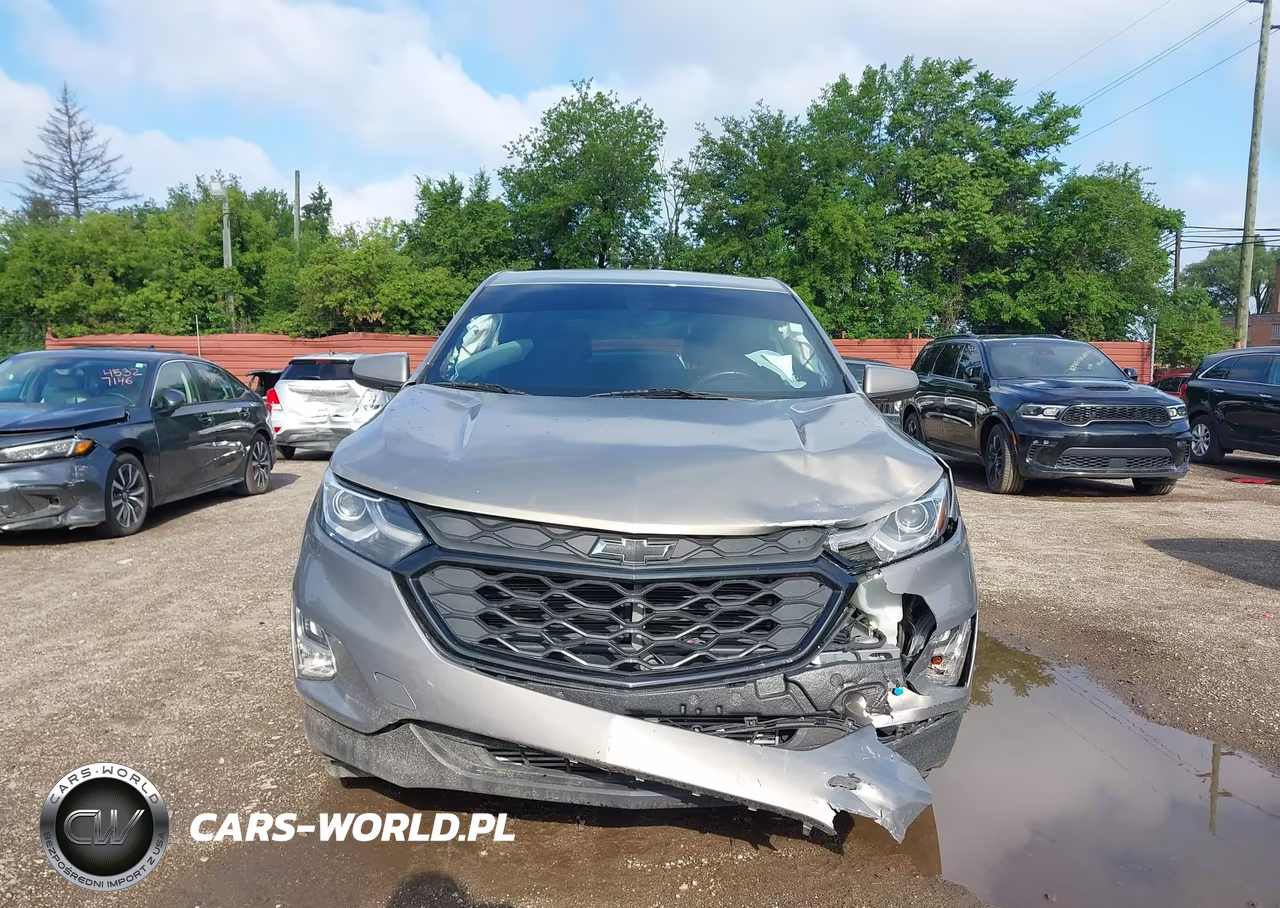 CHEVROLET EQUINOX LT VIN:3GNAXKEXXJS555900 - 12