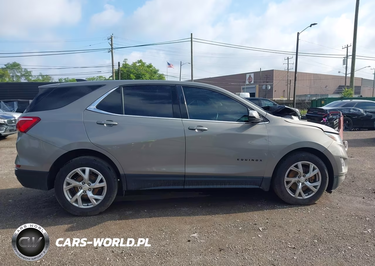 CHEVROLET EQUINOX LT VIN:3GNAXKEXXJS555900 - 13