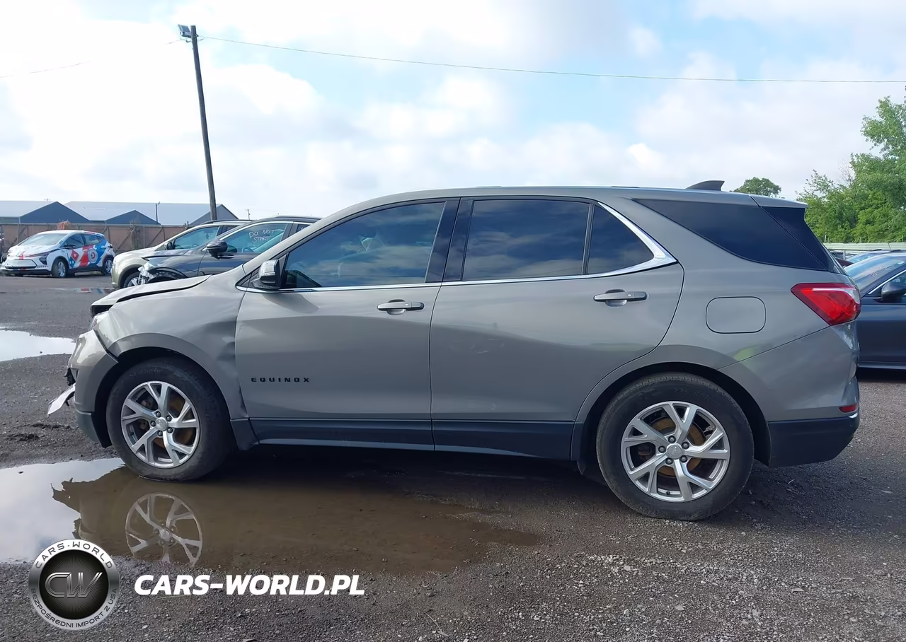 CHEVROLET EQUINOX LT VIN:3GNAXKEXXJS555900 - 14