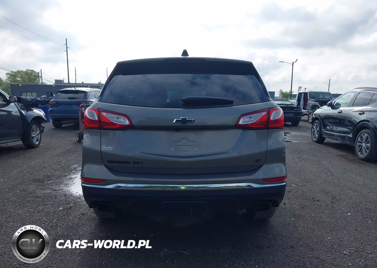 CHEVROLET EQUINOX LT VIN:3GNAXKEXXJS555900 - 16