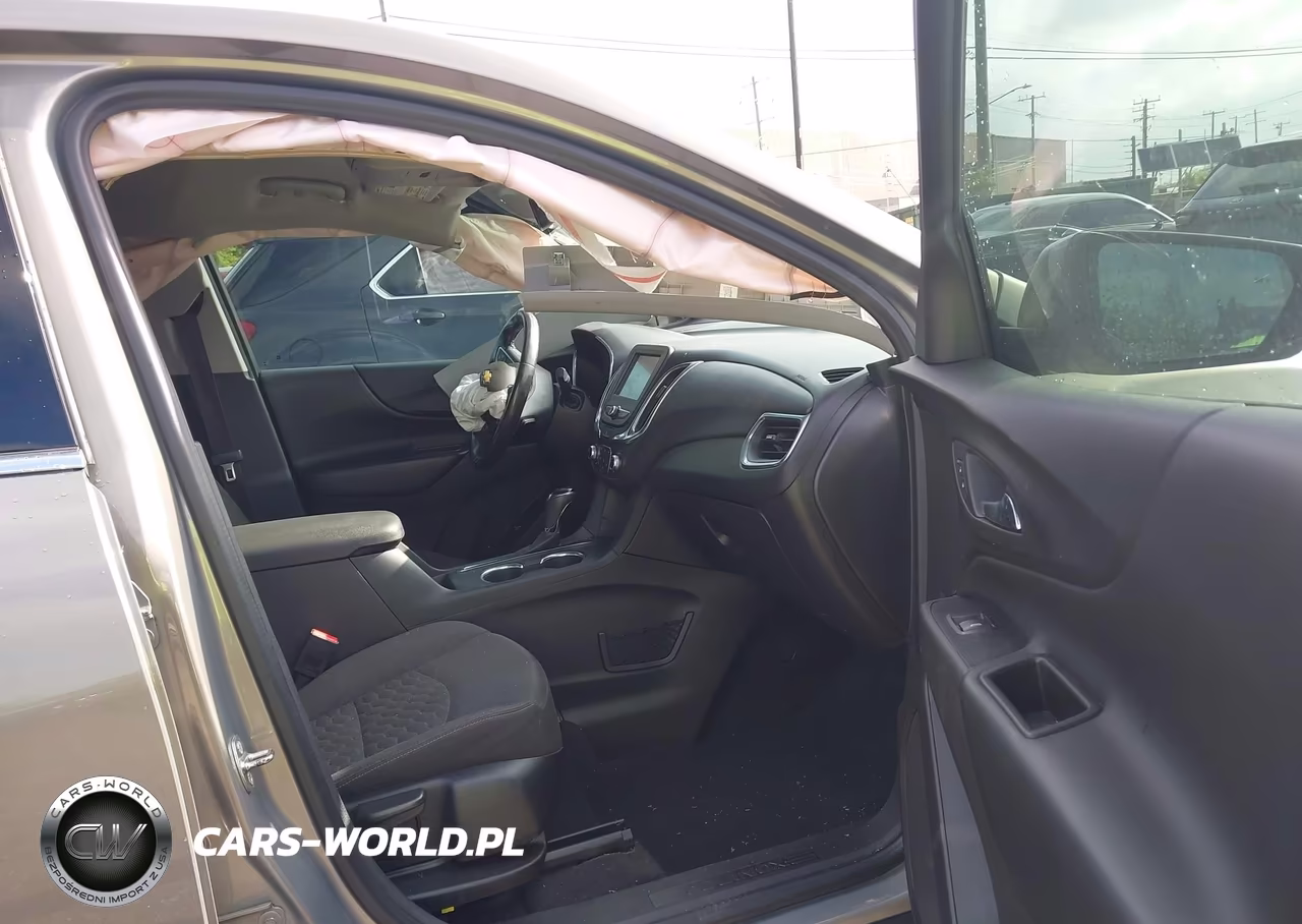 CHEVROLET EQUINOX LT VIN:3GNAXKEXXJS555900 - 5