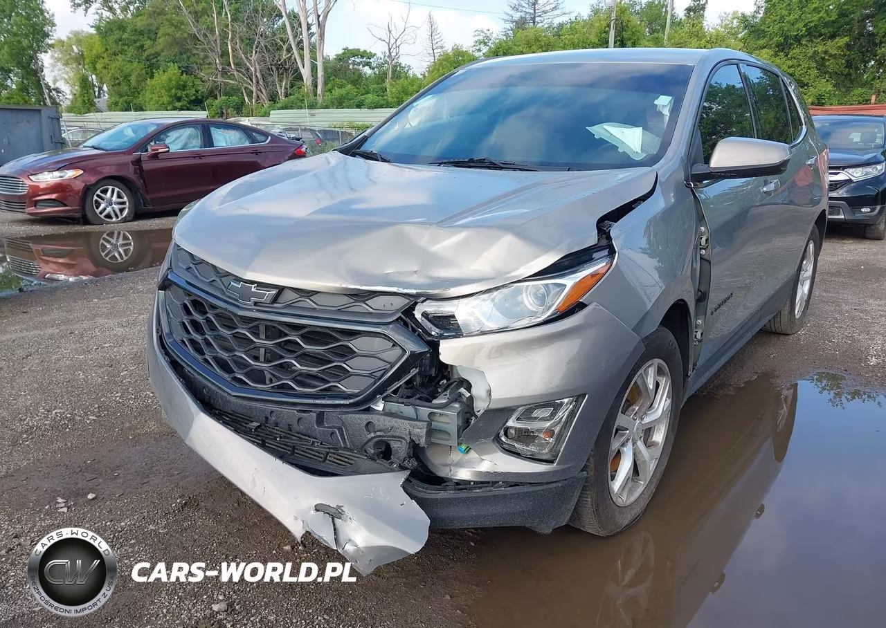 CHEVROLET EQUINOX LT VIN:3GNAXKEXXJS555900 - 6