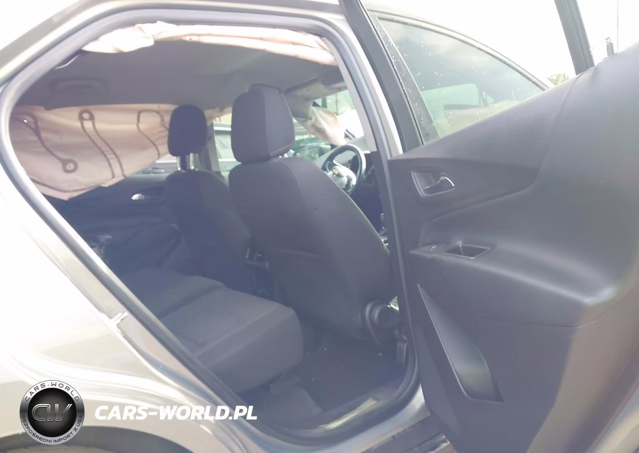 CHEVROLET EQUINOX LT VIN:3GNAXKEXXJS555900 - 8