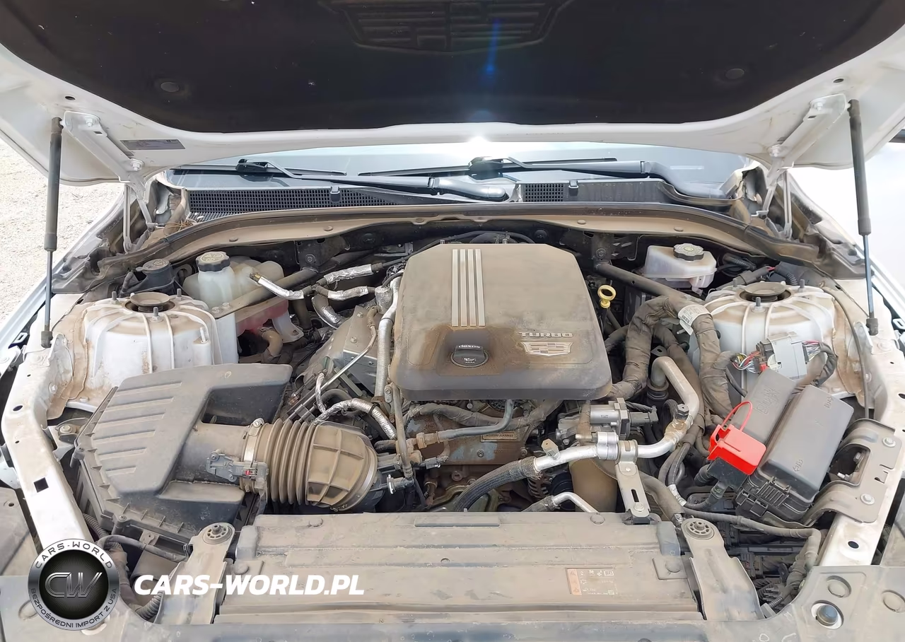 2021 Cadillac Ct5 Premium Luxury VIN:1G6DN5RKXM0130834 - 10