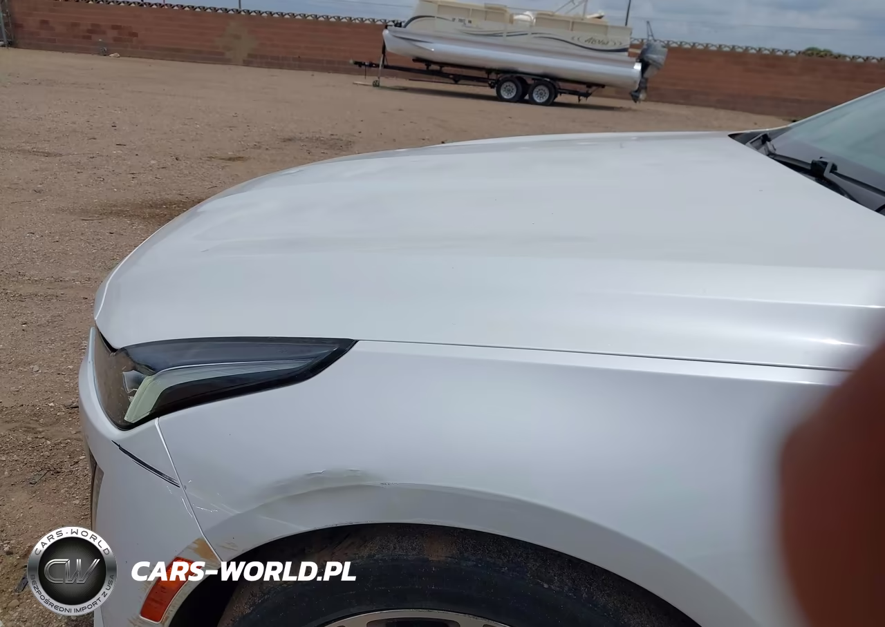 2021 Cadillac Ct5 Premium Luxury VIN:1G6DN5RKXM0130834 - 6