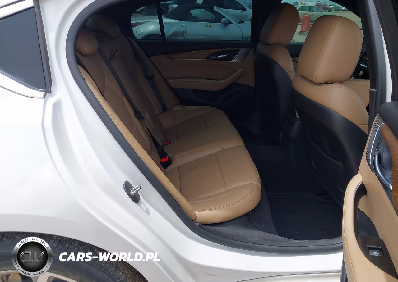 2021 Cadillac Ct5 Premium Luxury VIN:1G6DN5RKXM0130834 - 8