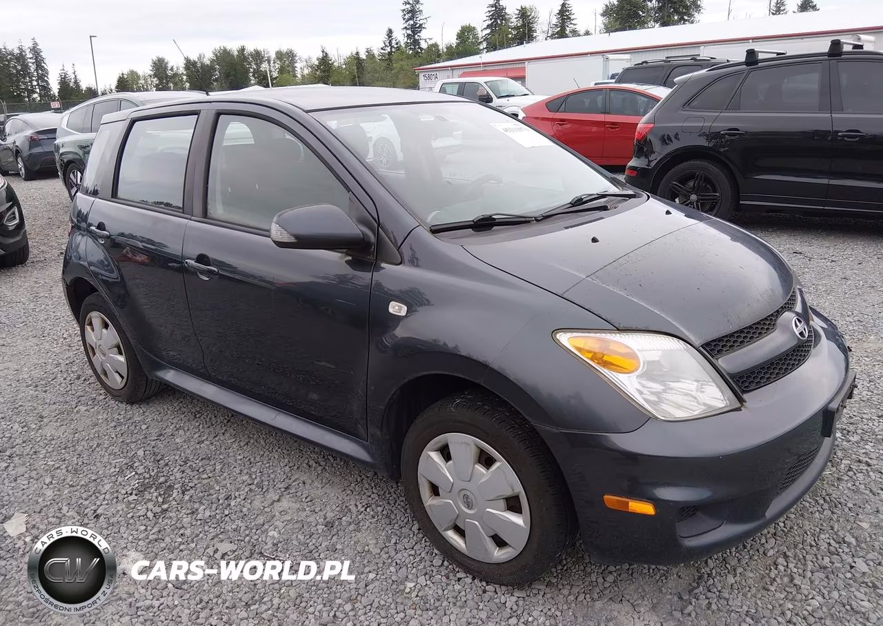 2006 Scion Xa