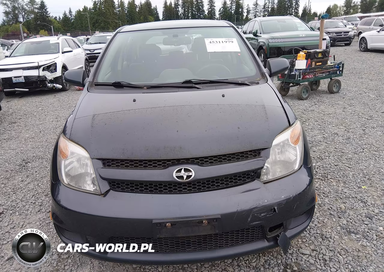 2006 Scion Xa VIN:JTKKT624365020945 - 12