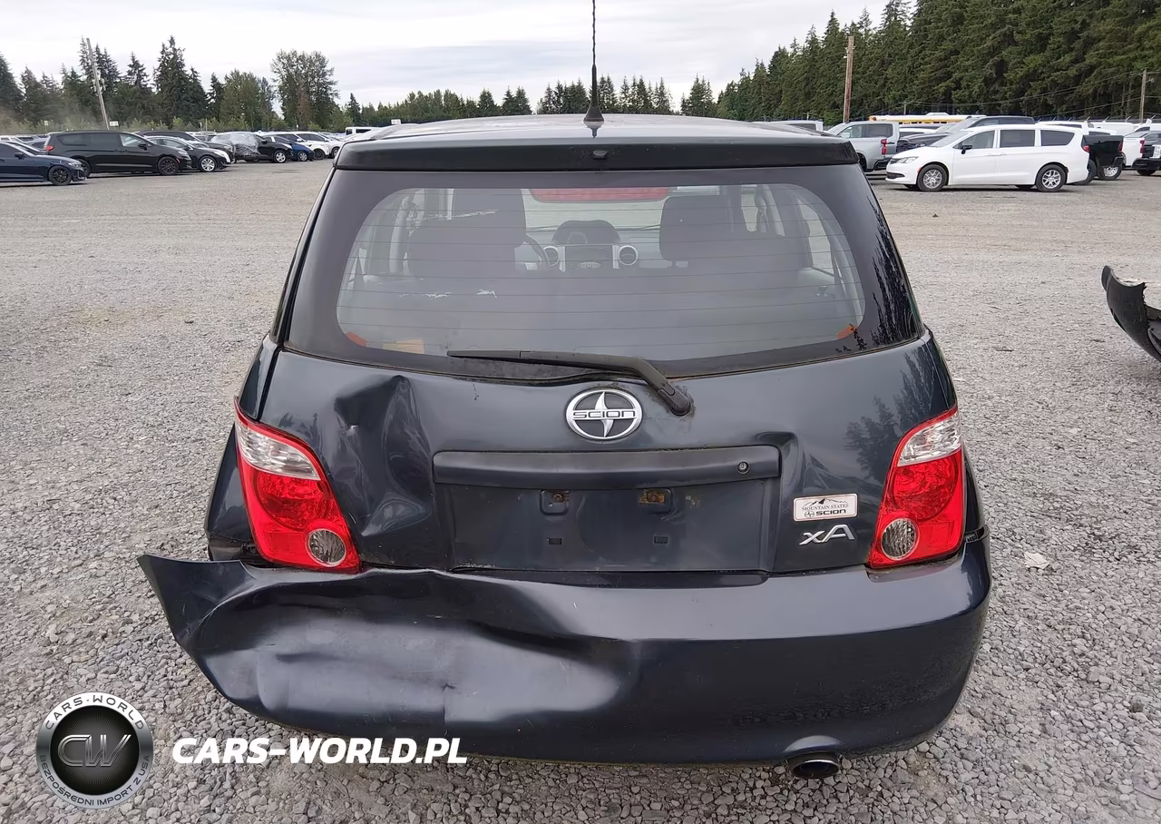 2006 Scion Xa VIN:JTKKT624365020945 - 16
