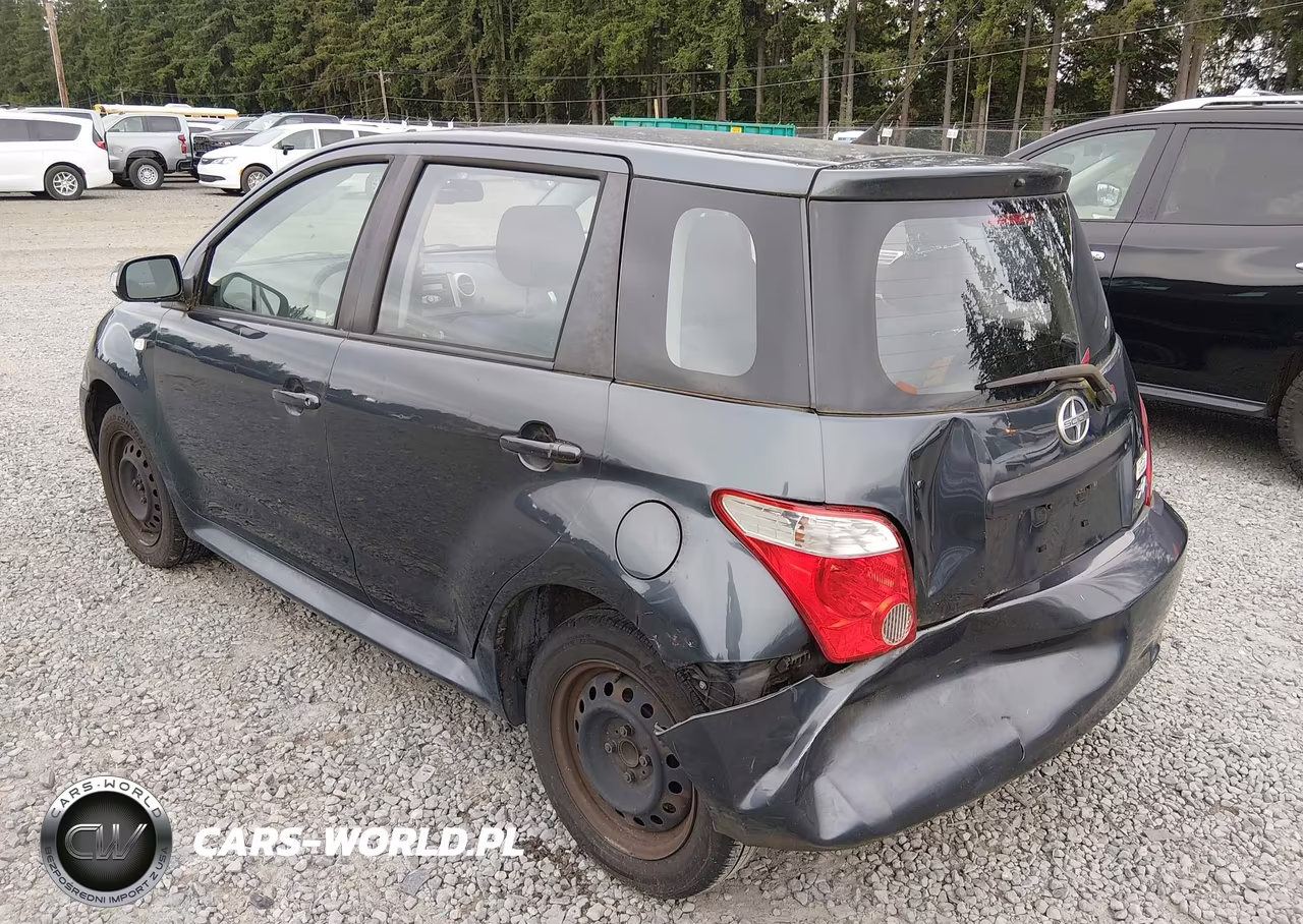 2006 Scion Xa VIN:JTKKT624365020945 - 3