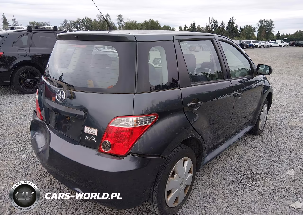 2006 Scion Xa VIN:JTKKT624365020945 - 4