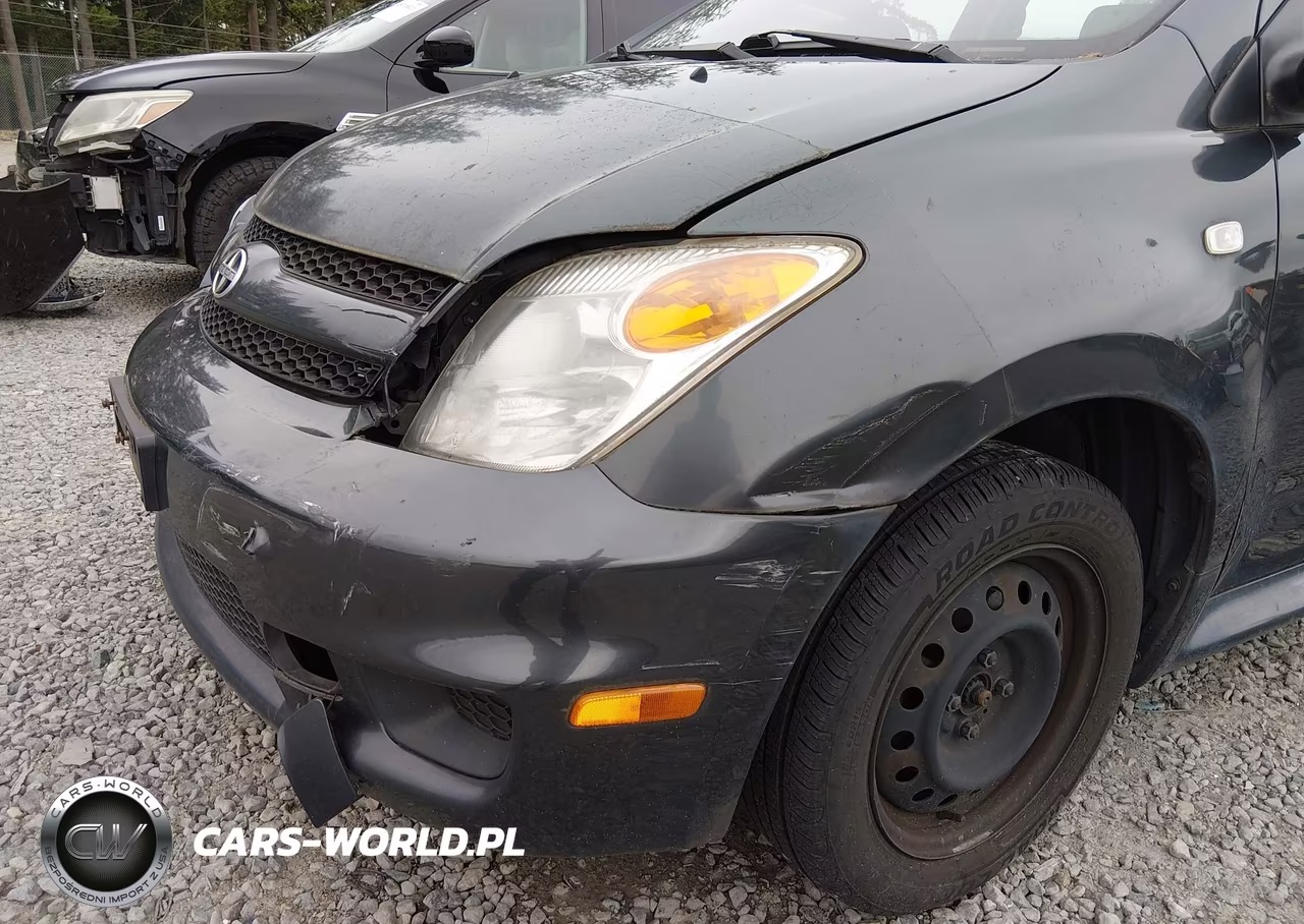 2006 Scion Xa VIN:JTKKT624365020945 - 6