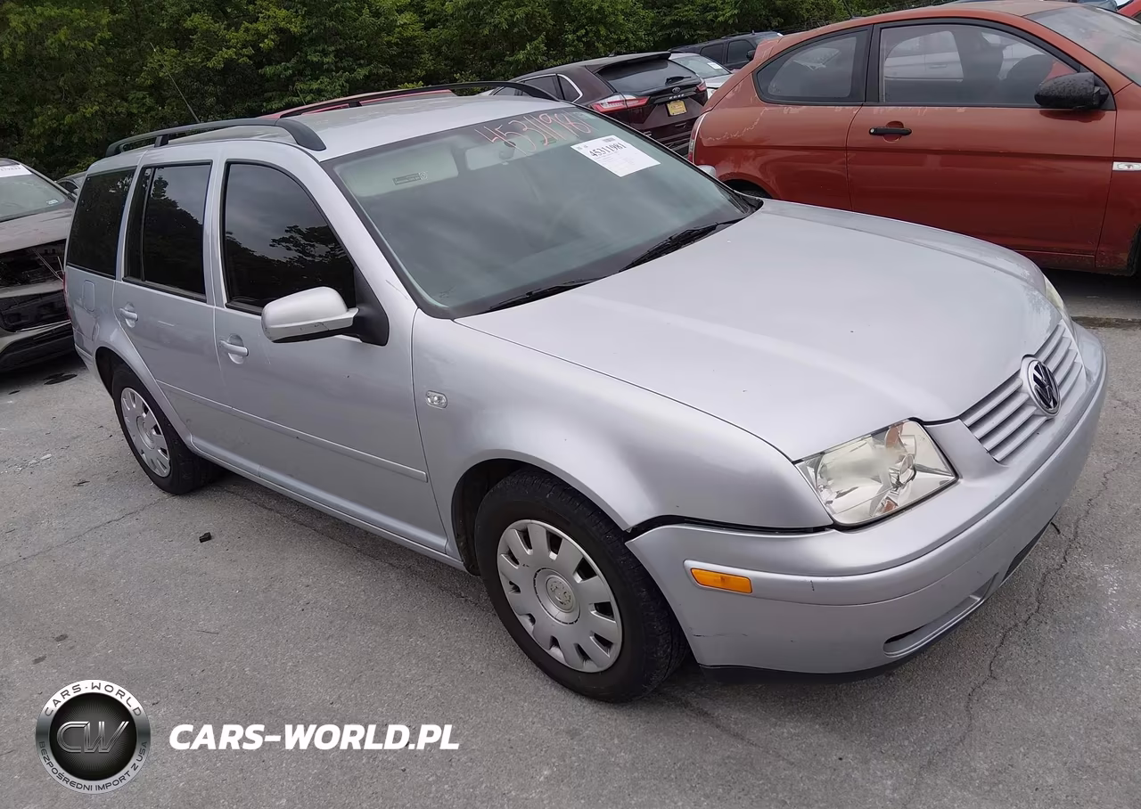 2003 Volkswagen Jetta Gl