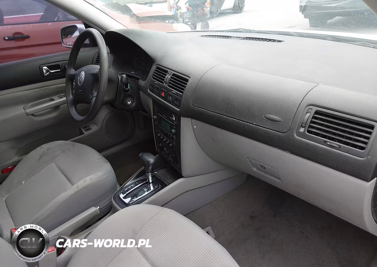 2003 Volkswagen Jetta Gl VIN:WVWRK61J73W614024 - 5