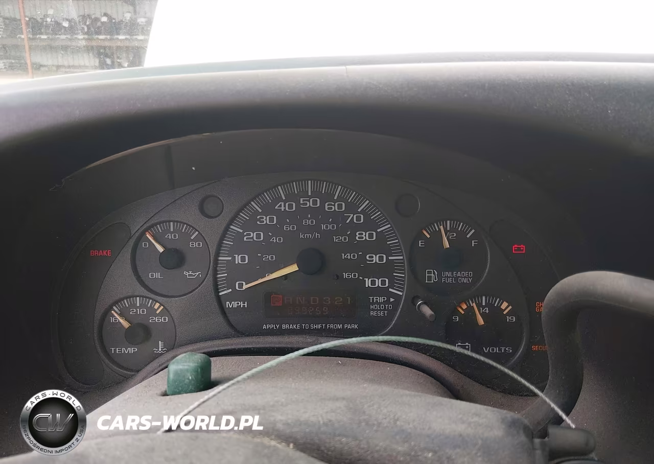 2002 Chevrolet Express VIN:1GCEG15W621218753 - 7