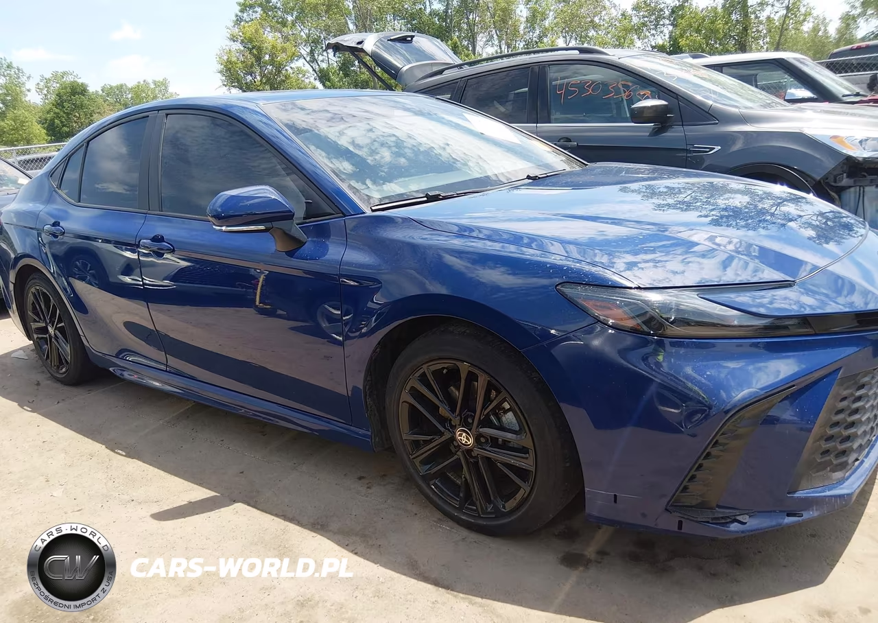 2025 Toyota Camry Se VIN:4T1DAACK2SU023000 - 14