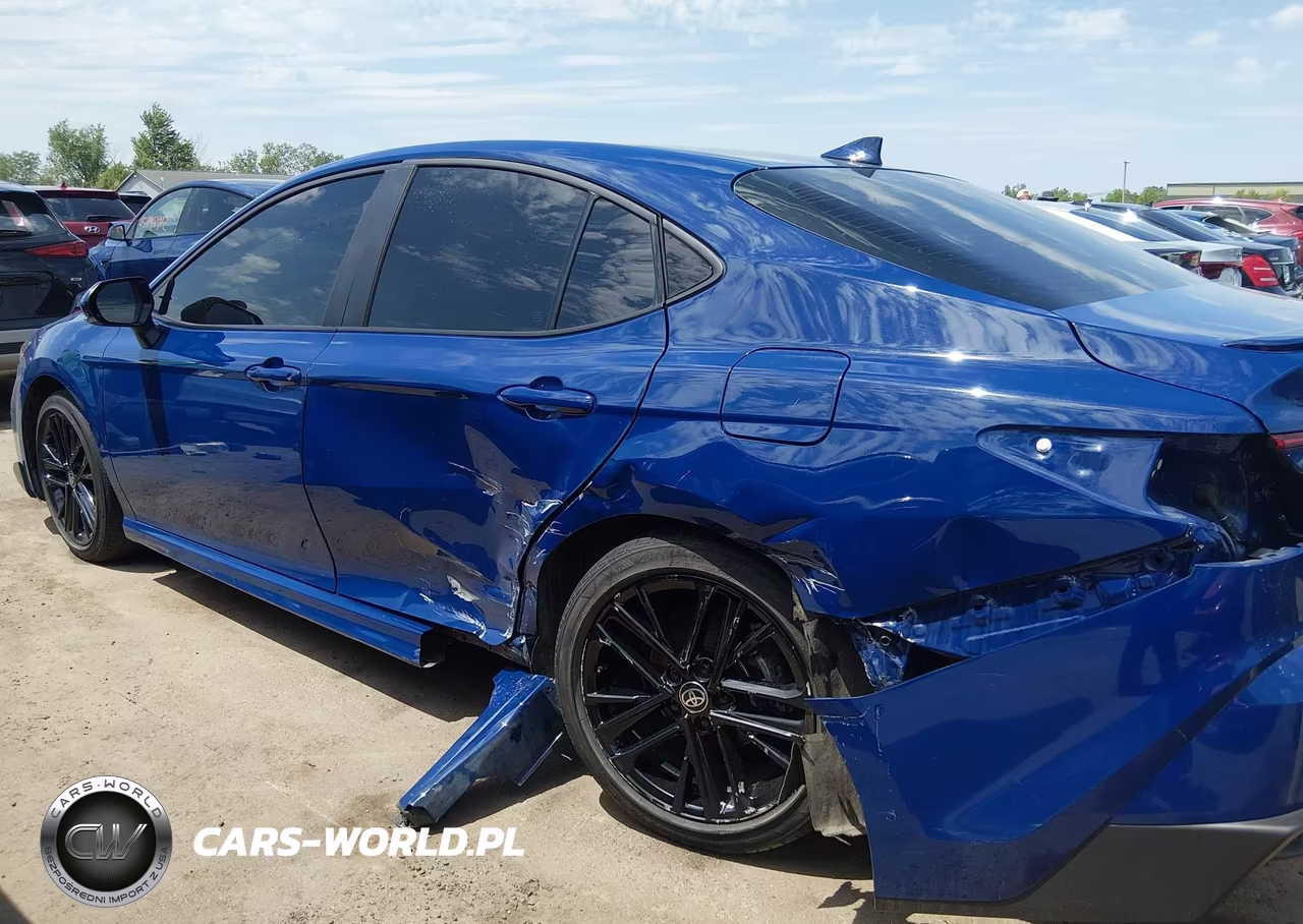 2025 Toyota Camry Se VIN:4T1DAACK2SU023000 - 15