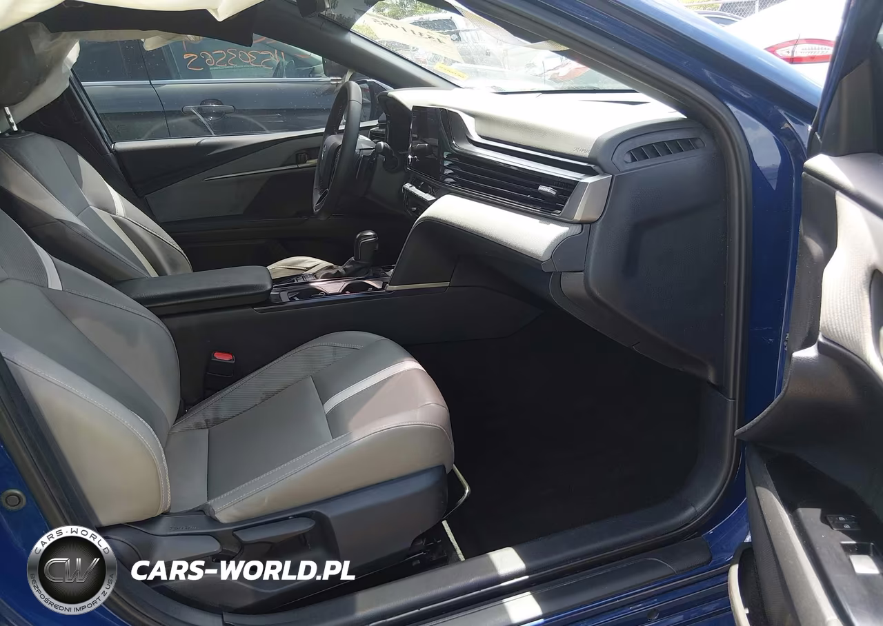 2025 Toyota Camry Se VIN:4T1DAACK2SU023000 - 5