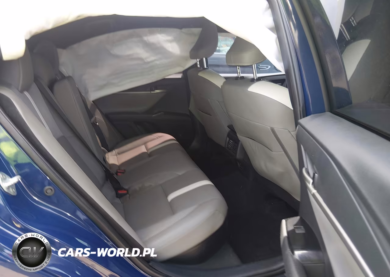2025 Toyota Camry Se VIN:4T1DAACK2SU023000 - 8