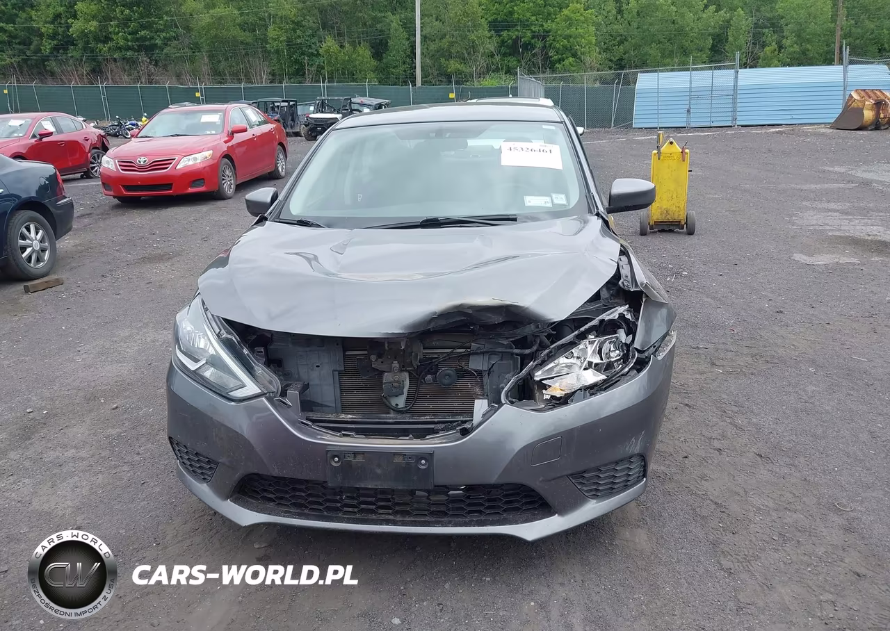2016 Nissan Sentra Fe+ S-S-Sl-Sr-Sv VIN:3N1AB7AP3GL642862 - 12