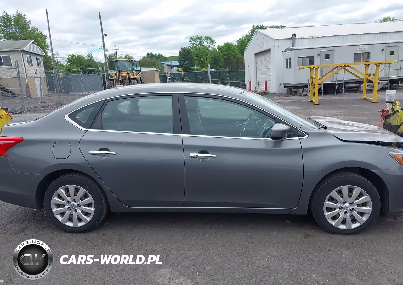2016 Nissan Sentra Fe+ S-S-Sl-Sr-Sv VIN:3N1AB7AP3GL642862 - 13