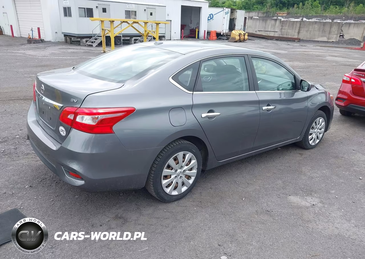 2016 Nissan Sentra Fe+ S-S-Sl-Sr-Sv VIN:3N1AB7AP3GL642862 - 4