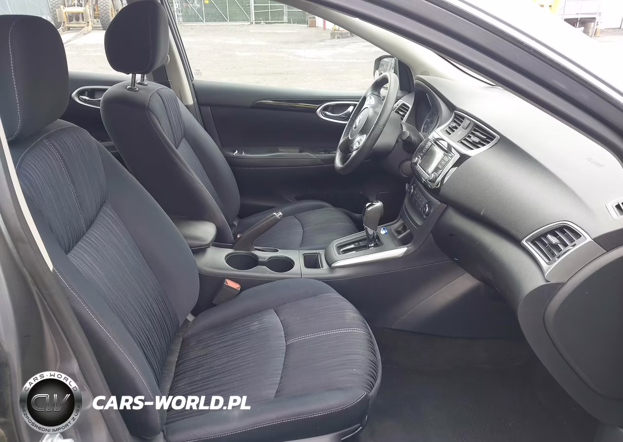 2016 Nissan Sentra Fe+ S-S-Sl-Sr-Sv VIN:3N1AB7AP3GL642862 - 5