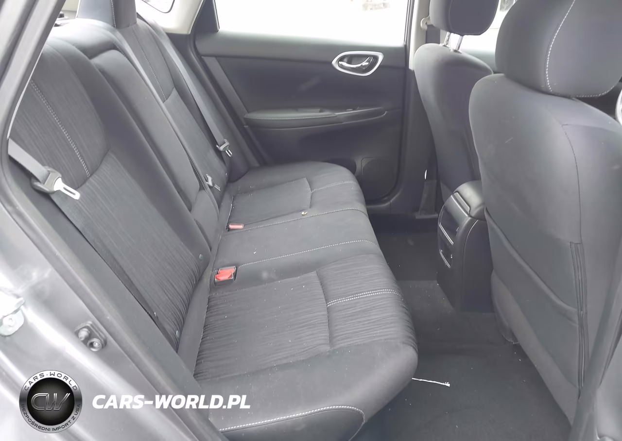 2016 Nissan Sentra Fe+ S-S-Sl-Sr-Sv VIN:3N1AB7AP3GL642862 - 8