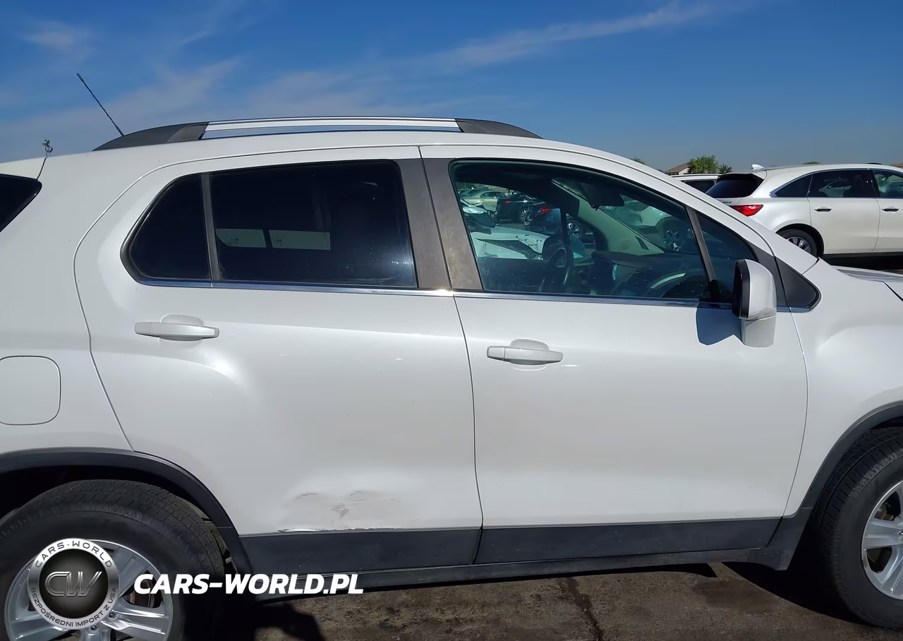2016 Chevrolet Trax Lt VIN:KL7CJPSB1GB569842 - 13