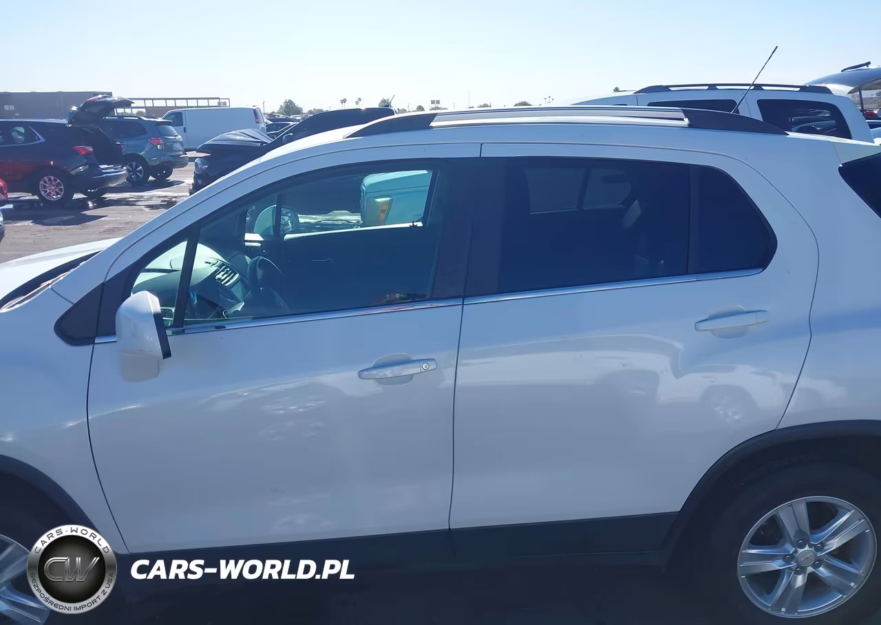 2016 Chevrolet Trax Lt VIN:KL7CJPSB1GB569842 - 14