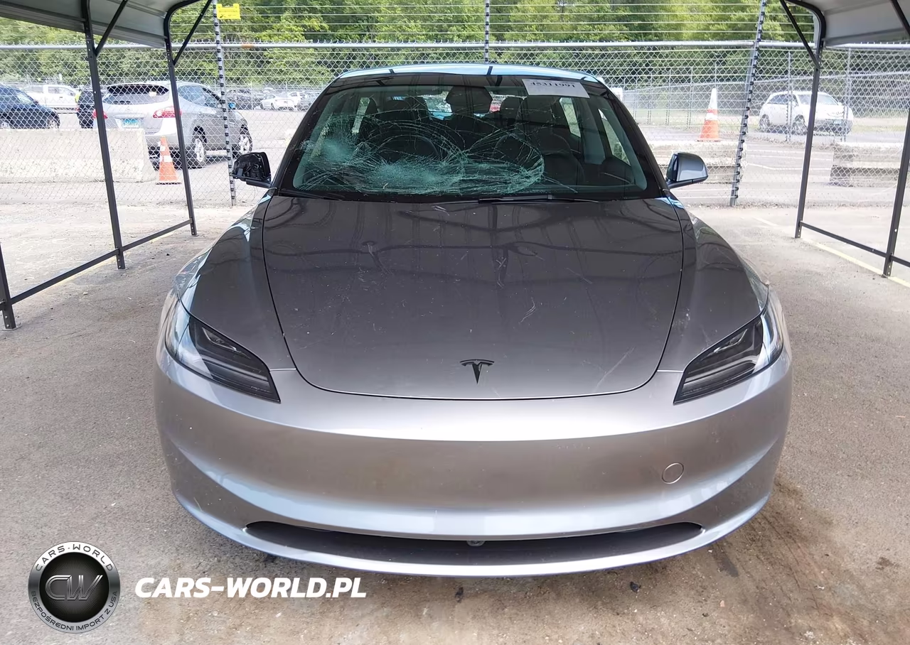 2026 Tesla Model 3 Premium All-Wheel Drive VIN:5YJ3E1EB2TF176648 - 11