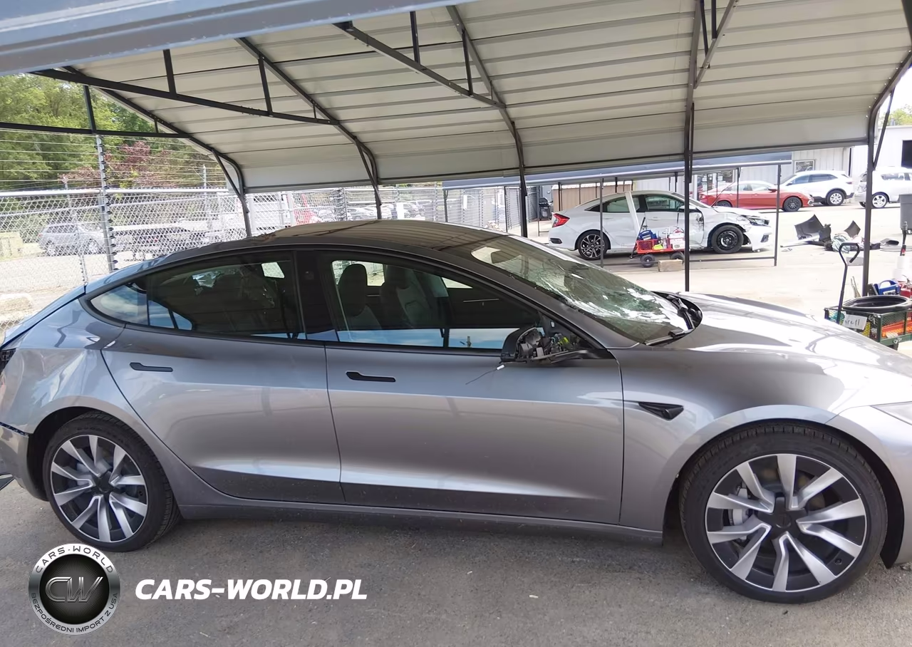 2026 Tesla Model 3 Premium All-Wheel Drive VIN:5YJ3E1EB2TF176648 - 12