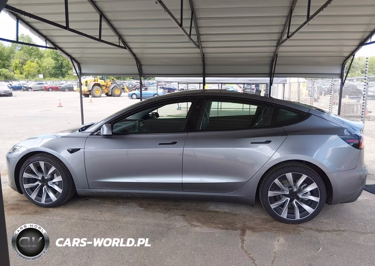 2026 Tesla Model 3 Premium All-Wheel Drive VIN:5YJ3E1EB2TF176648 - 13