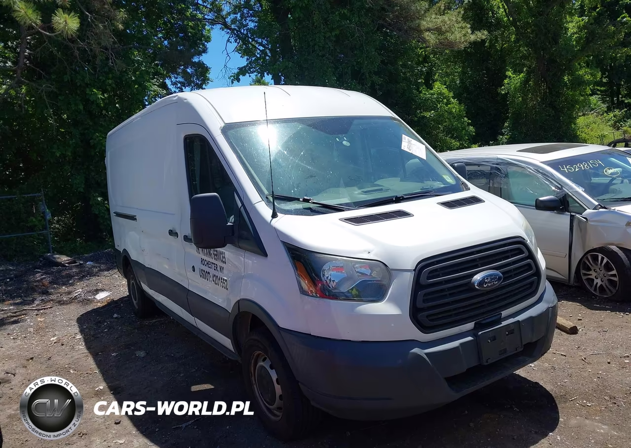 2017 Ford Transit-150 – zdjęcie 1 z 16