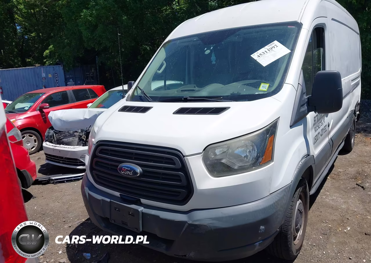 2017 Ford Transit-150 VIN:1FTYE2CM1HKA88863 - 12