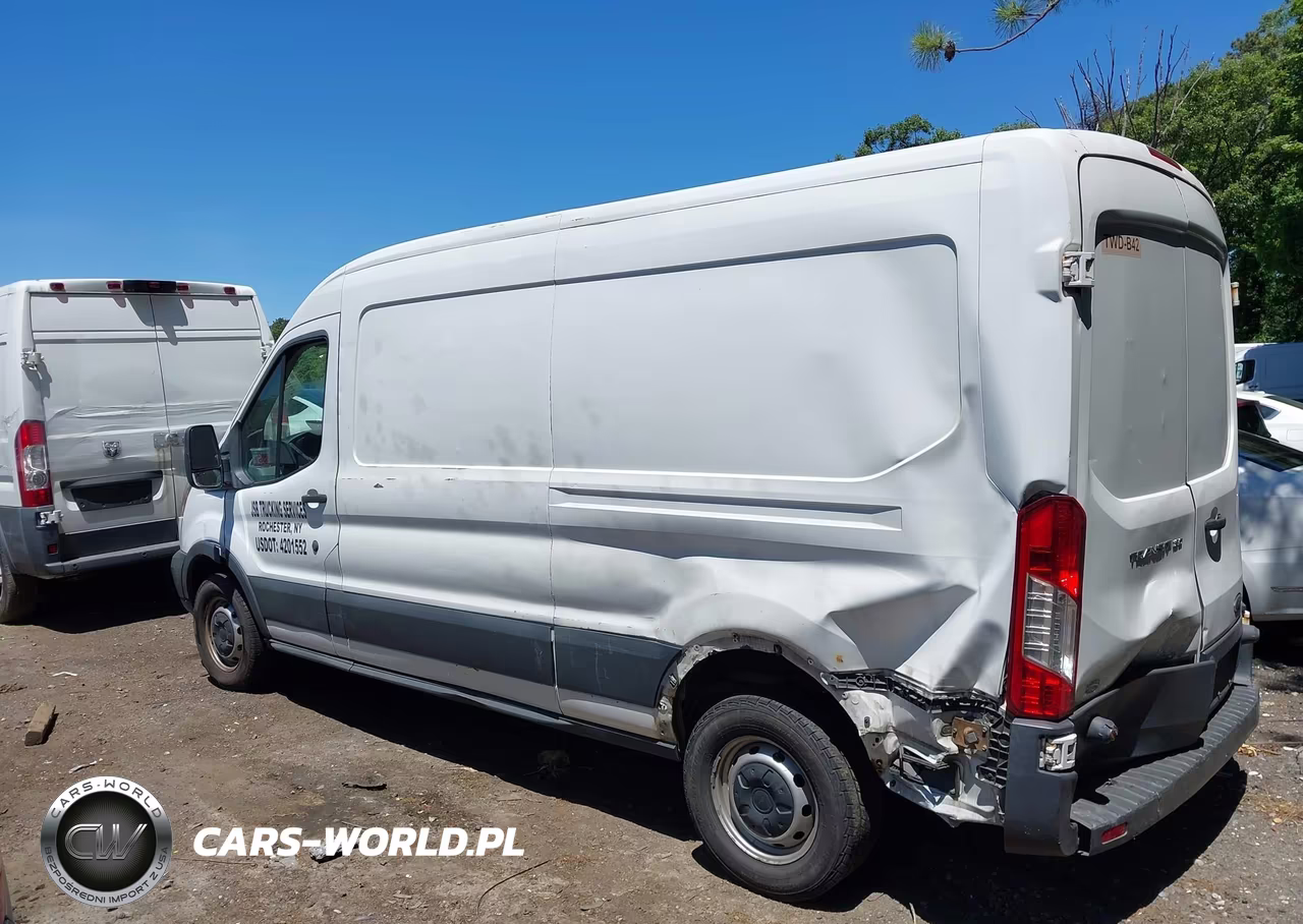 2017 Ford Transit-150 VIN:1FTYE2CM1HKA88863 - 14