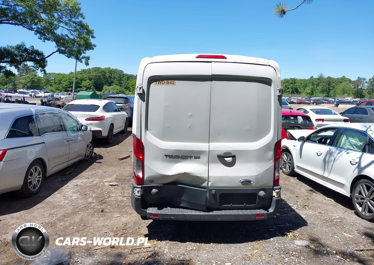 2017 Ford Transit-150 VIN:1FTYE2CM1HKA88863 - 16