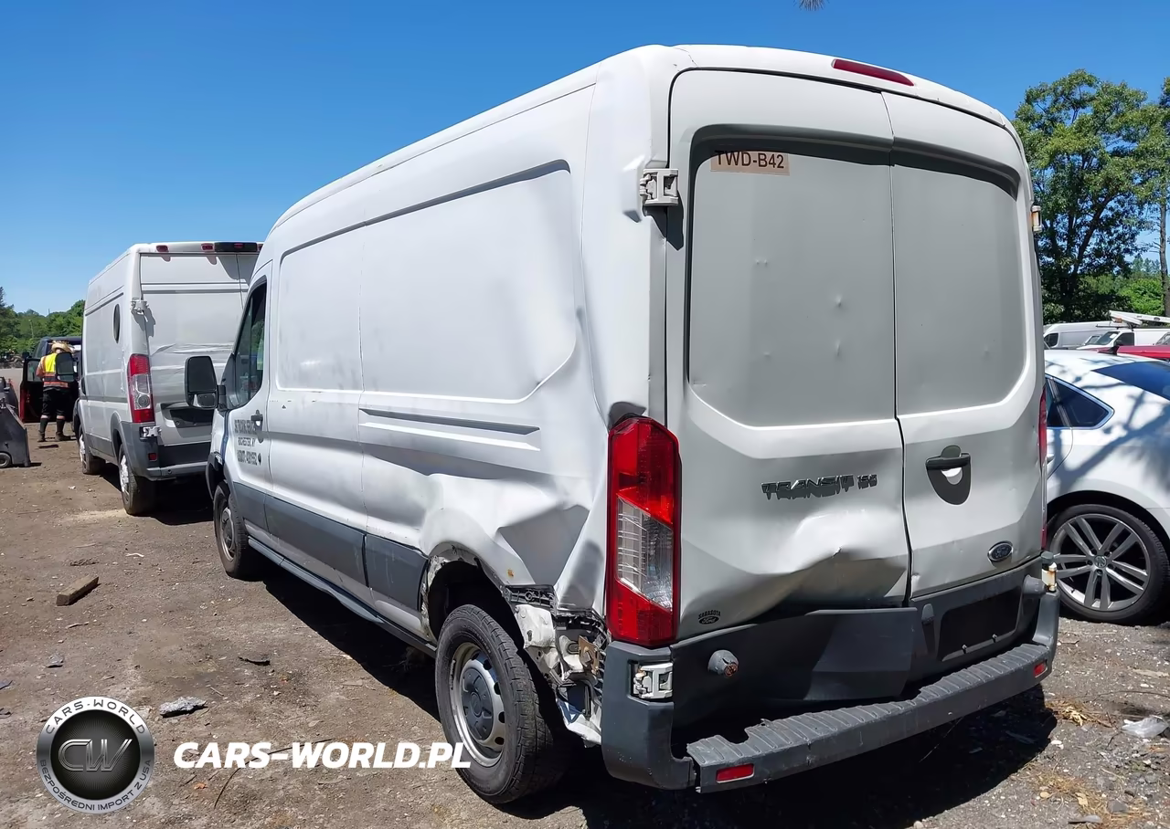 2017 Ford Transit-150 VIN:1FTYE2CM1HKA88863 - 3