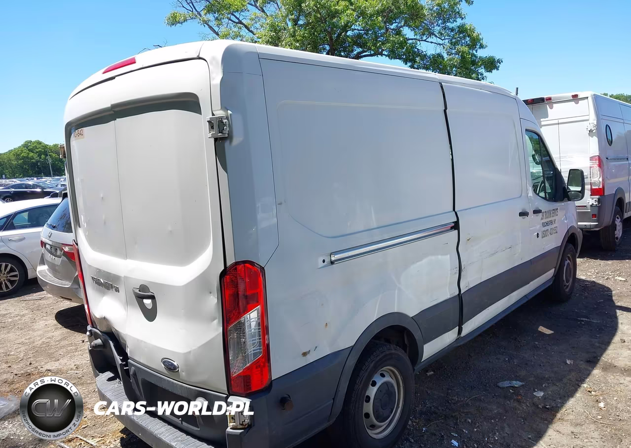 2017 Ford Transit-150 VIN:1FTYE2CM1HKA88863 - 4