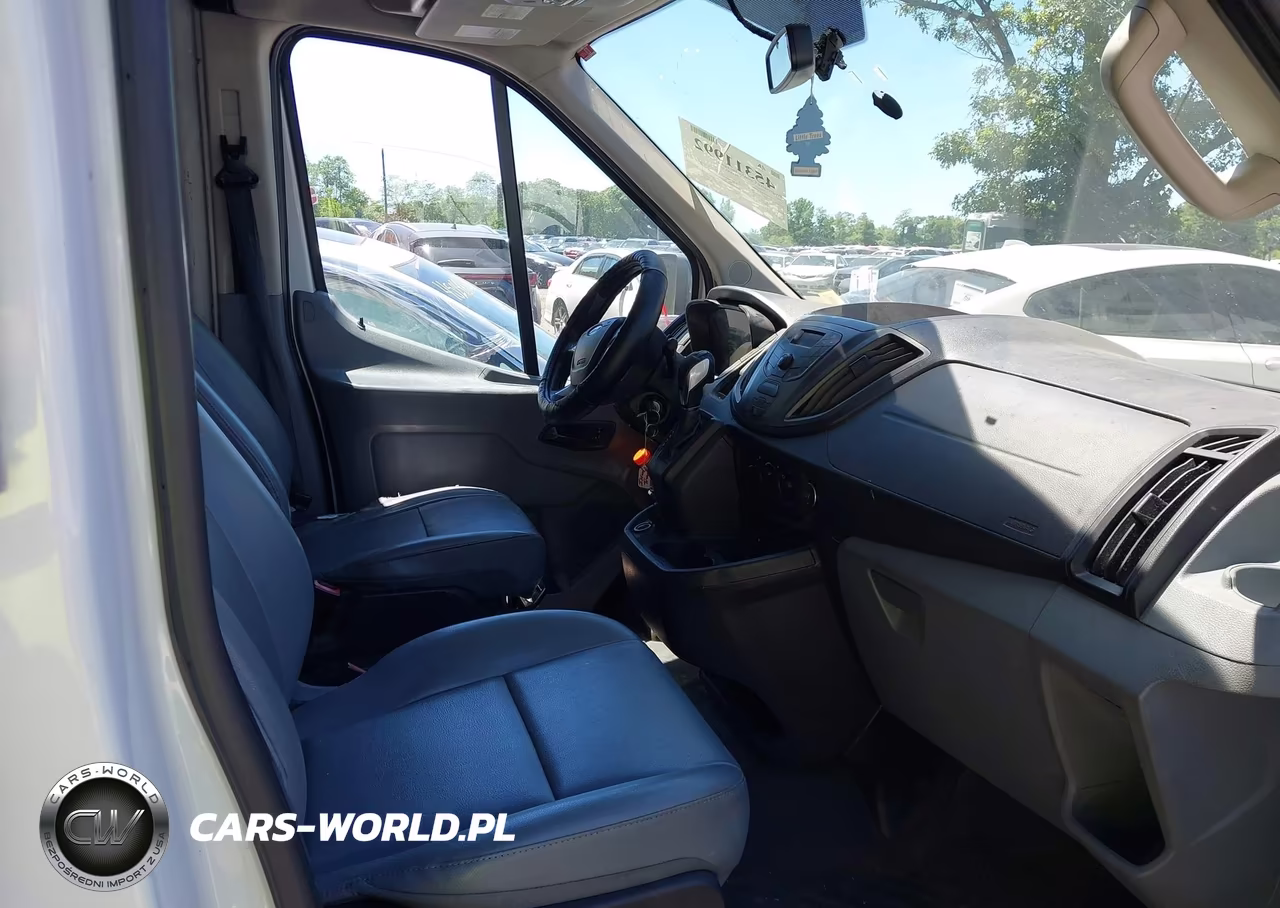 2017 Ford Transit-150 VIN:1FTYE2CM1HKA88863 - 5