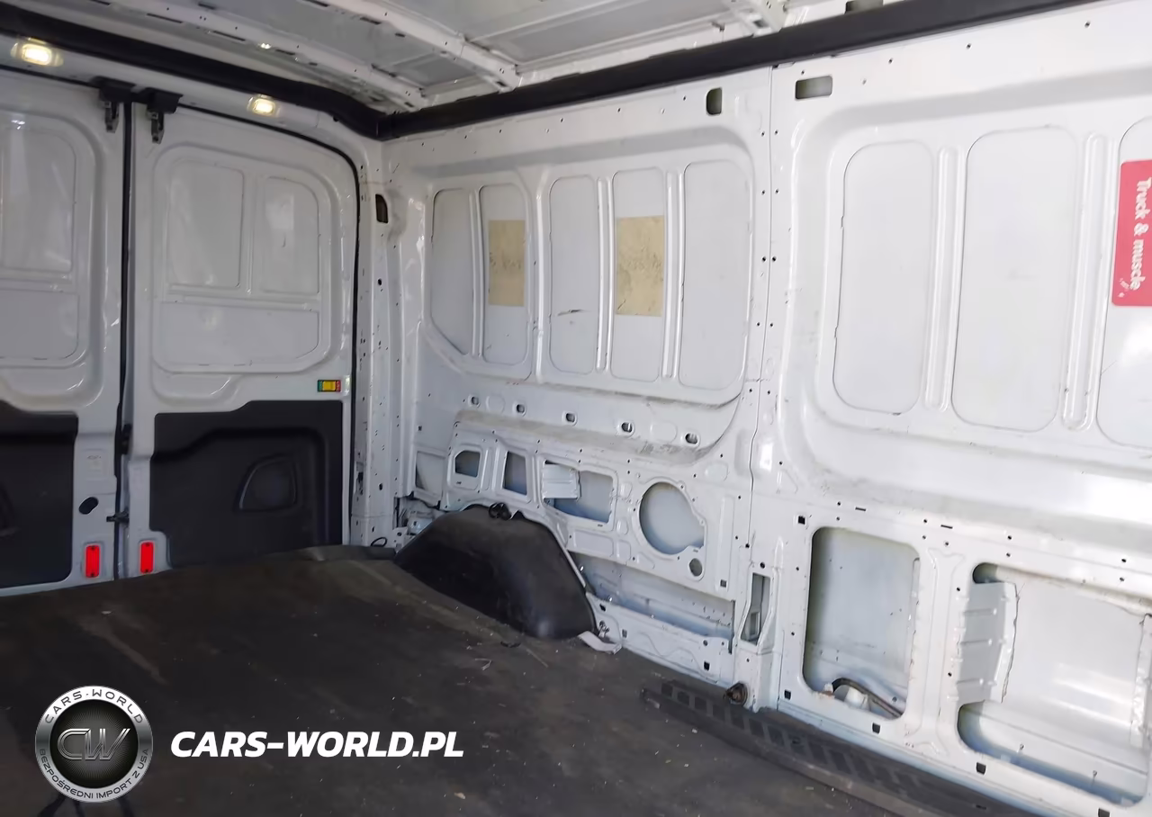 2017 Ford Transit-150 VIN:1FTYE2CM1HKA88863 - 8