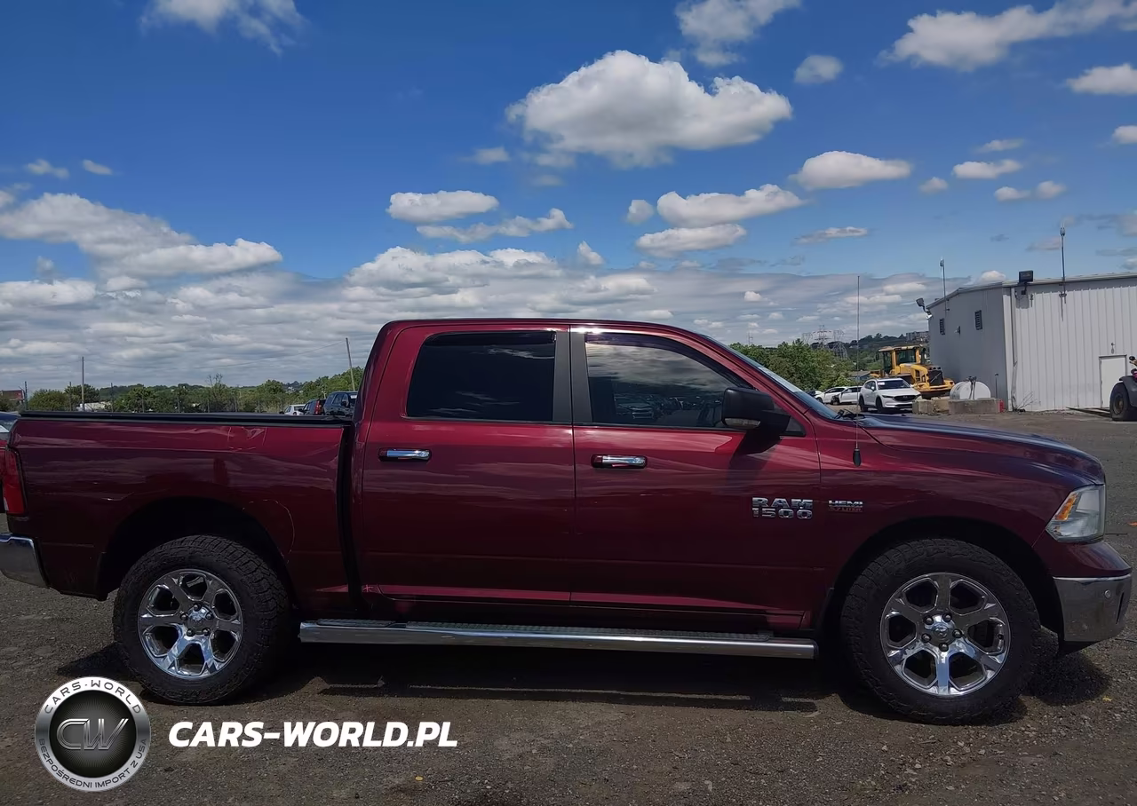2017 Ram 1500 Lone Star 4X4 5'7 Box VIN:1C6RR7LT8HS780042 - 13