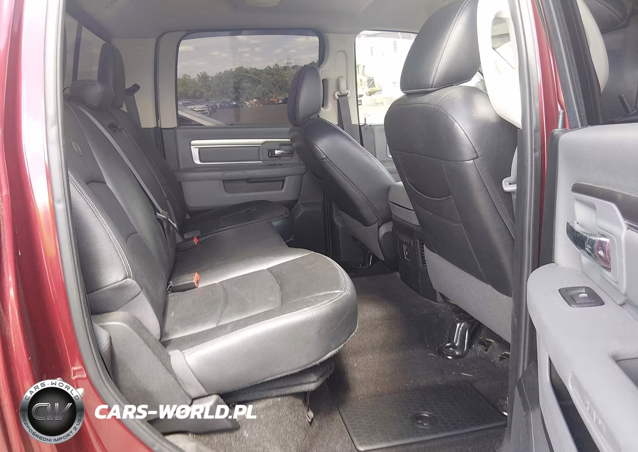 2017 Ram 1500 Lone Star 4X4 5'7 Box VIN:1C6RR7LT8HS780042 - 8