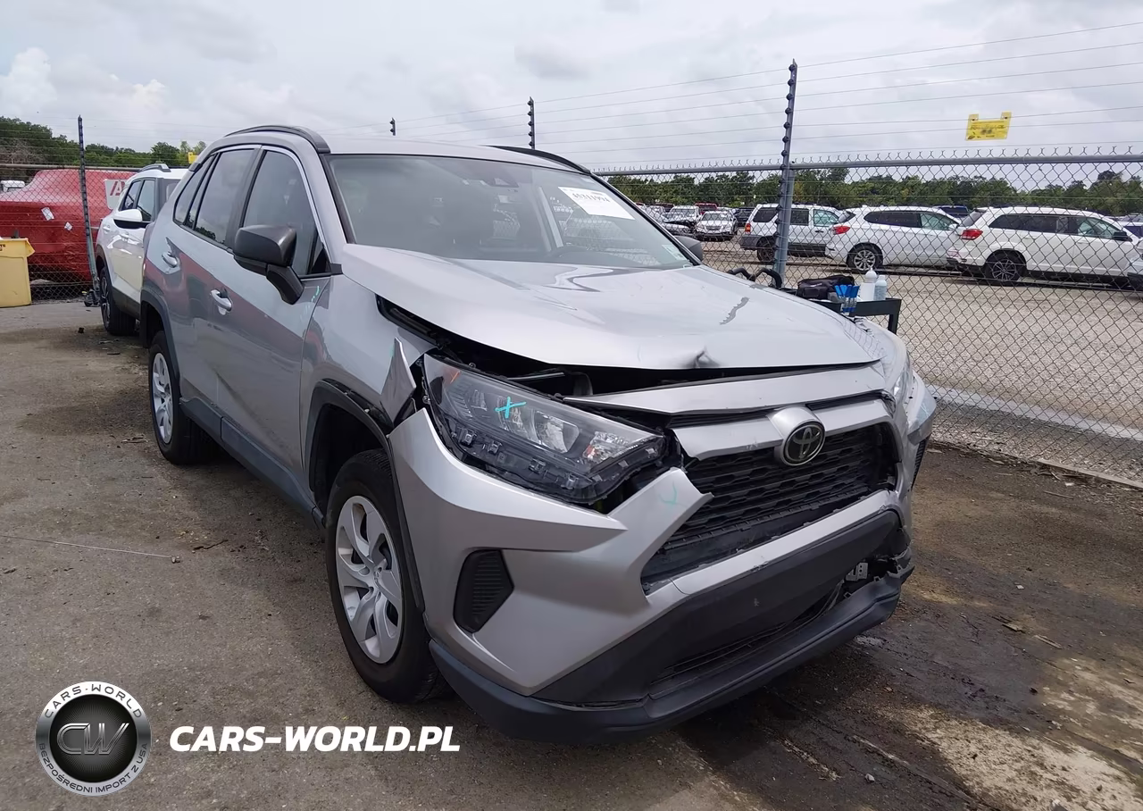 2020 Toyota Rav4 Le – zdjęcie 1 z 18